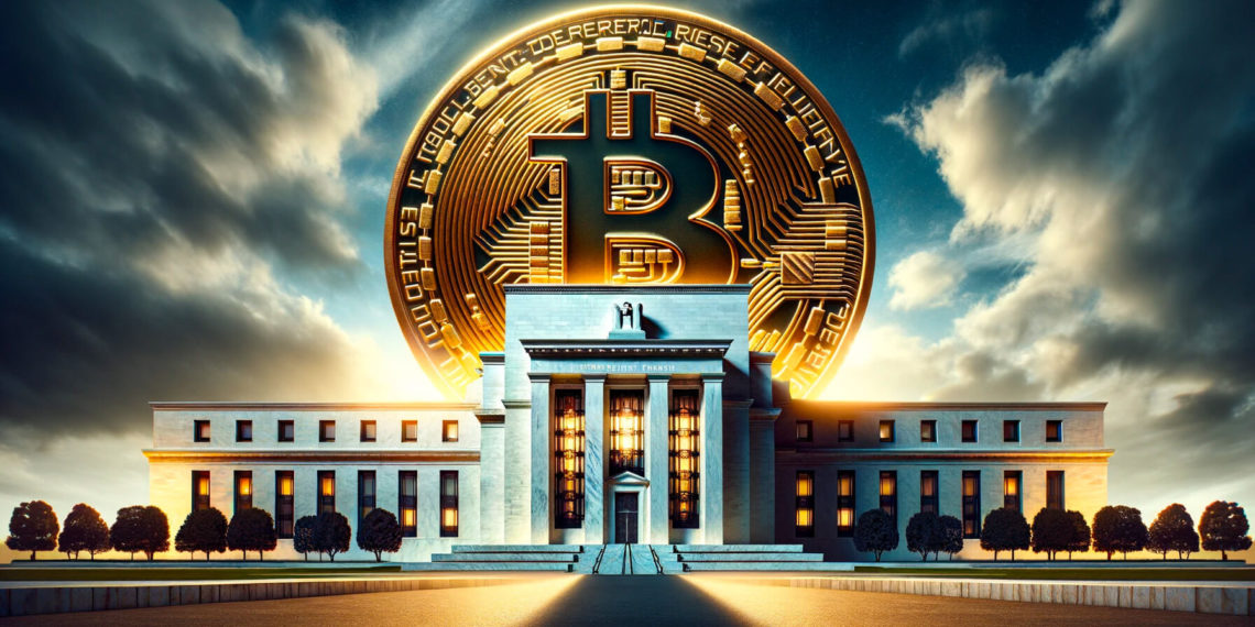 美股市場押注Fed降2碼「比特幣先行飆漲」釋出什麼訊號？