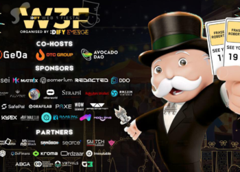 GEDA全球首個Web3遊戲巡迴匯演：台韓破四千人參與，壓軸新加坡站TOKEN2049舉行