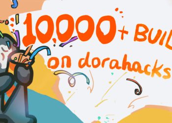 DoraHacks十年回顧：一萬個BUIDL背後的全球駭客革命