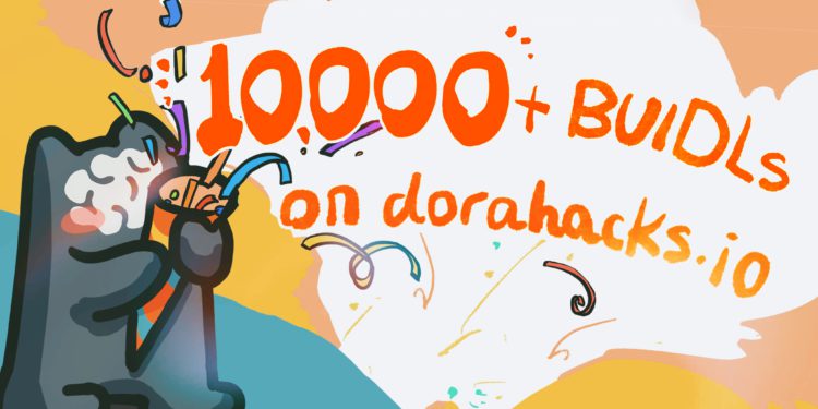 DoraHacks十年回顧：一萬個BUIDL背後的全球駭客革命