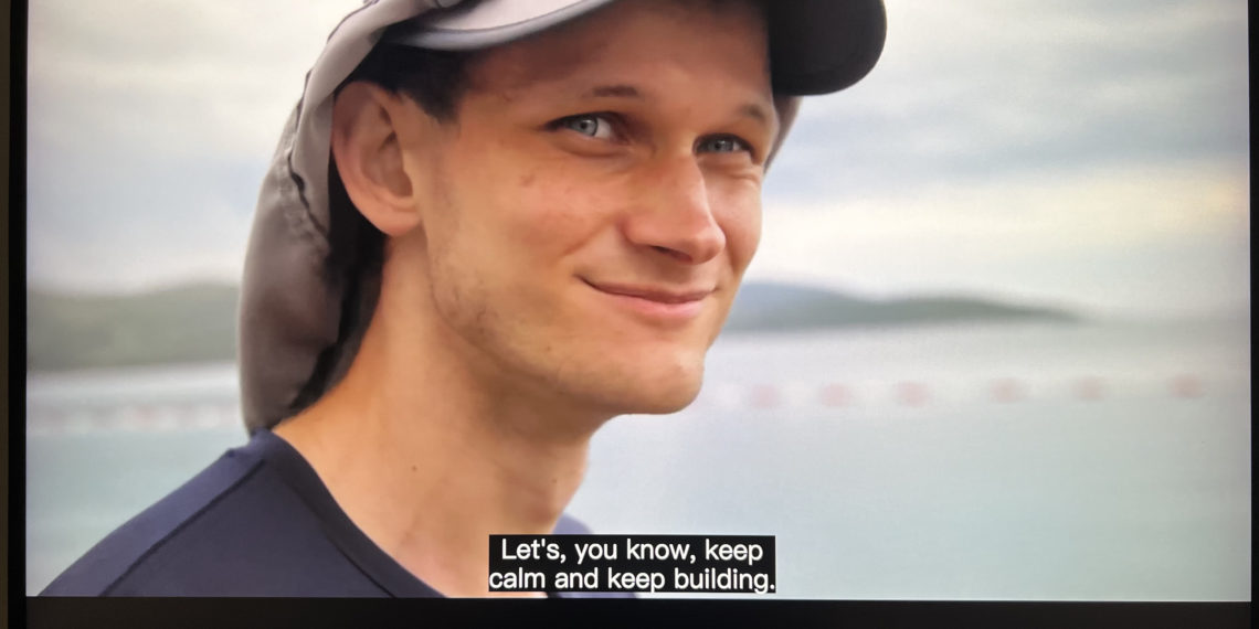 V神承認以太坊「性能不足」，回應社群：考慮減少Layer1出塊間隔