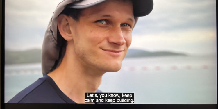 V神承認以太坊「性能不足」，回應社群：考慮減少Layer1出塊間隔