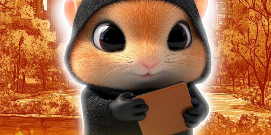 倉鼠快打抓到230萬名作弊者：34 億枚 HMSTR 已重分配給忠誠玩家