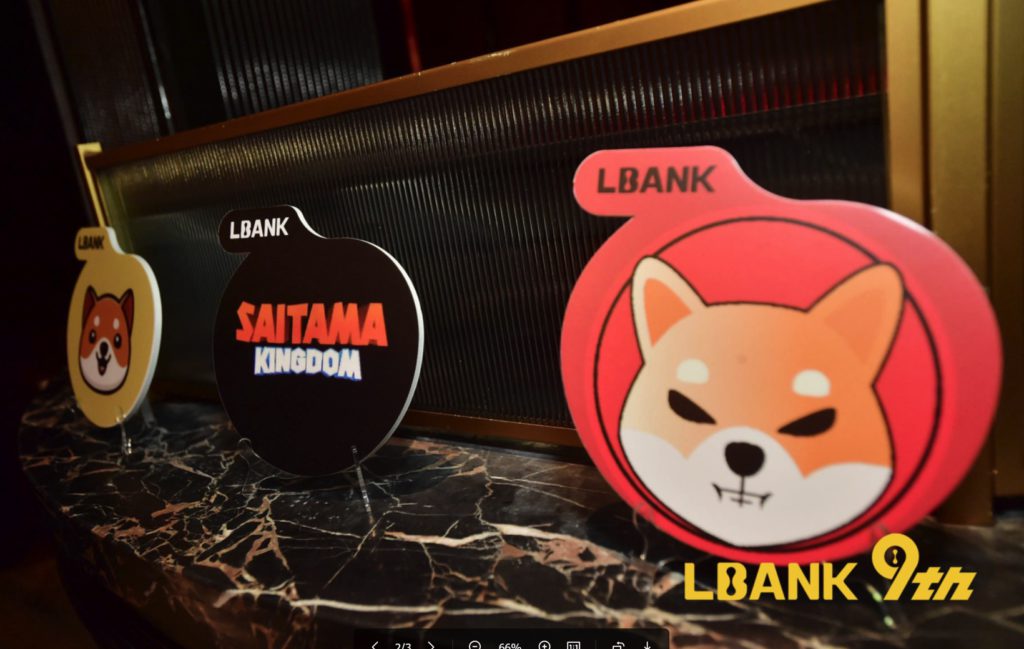 Lbank token2049 2 | 動區動趨-最具影響力的區塊鏈新聞媒體