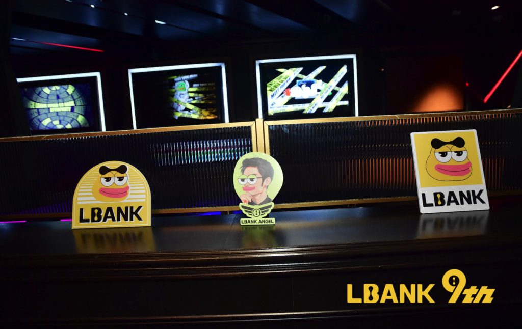 Lbank token2049 3 | 動區動趨-最具影響力的區塊鏈新聞媒體