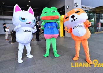 LBank 成功舉辦「Meet Your Meme」TOKEN2049 Afterparty 活動