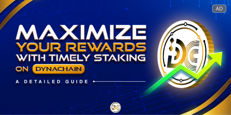 MAXIMIZE | 動區動趨-最具影響力的區塊鏈新聞媒體 $DYNA明日上架MEXC, HealthFi 項目 Dynachain 重新定義「健康或財富」兩難困境,