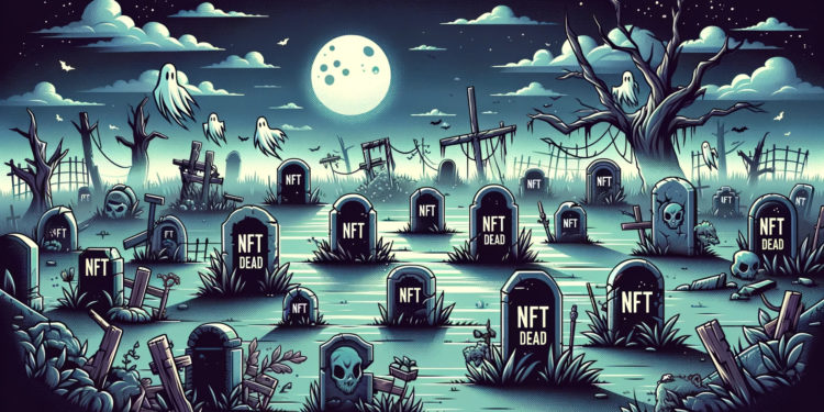 NFTS-dead-2024-fotor-2024090614155 | 動區動趨-最具影響力的區塊鏈新聞媒體 NFT最新報告:平均壽命1.14年、虧損率近45%,最賺錢的收藏品是?