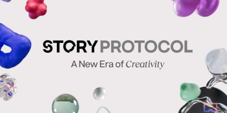 | 動區動趨-最具影響力的區塊鏈新聞媒體 Story Protocol 的野心:區塊鏈能否真正釋放IP潛力?