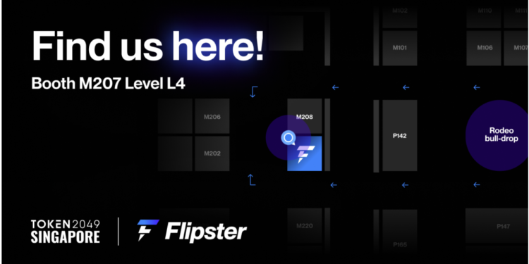 Screenshot_2024-09-13_at_112626_AM | 動區動趨-最具影響力的區塊鏈新聞媒體 Flipster以贊助商身份亮相TOKEN2049!並與Pudgy Penguins合作獨家活動