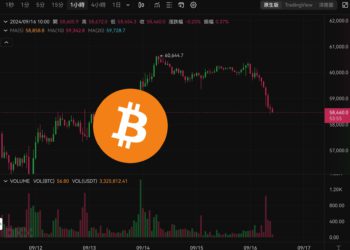 撐不住！比特幣再下殺5.8萬、以太坊失守2300美元，全球緊盯Fed本週降息