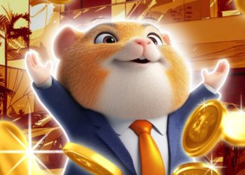 倉鼠快打宣告代幣將「分批空投」、過半用戶領不到…HMSTR 盤前價下跌