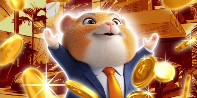 倉鼠快打宣告代幣將「分批空投」、過半用戶領不到…HMSTR 盤前價下跌