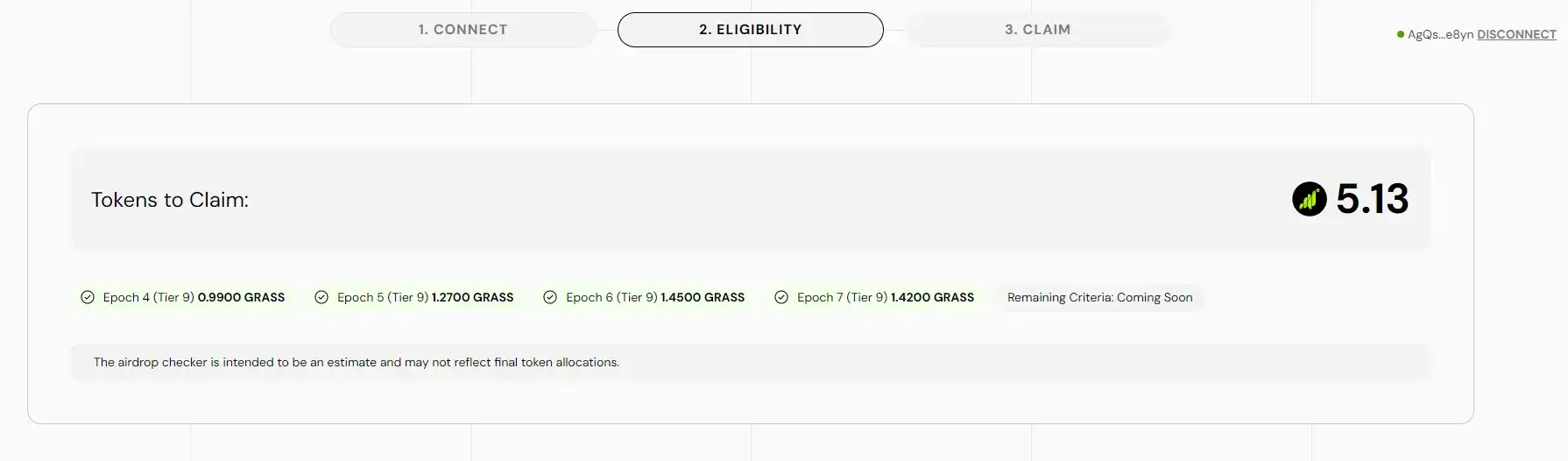 Grass(小草)空投上線社群哀嚎「被反擼」，代幣場外價格暴跌| 動區動趨-最具影響力的區塊鏈新聞媒體