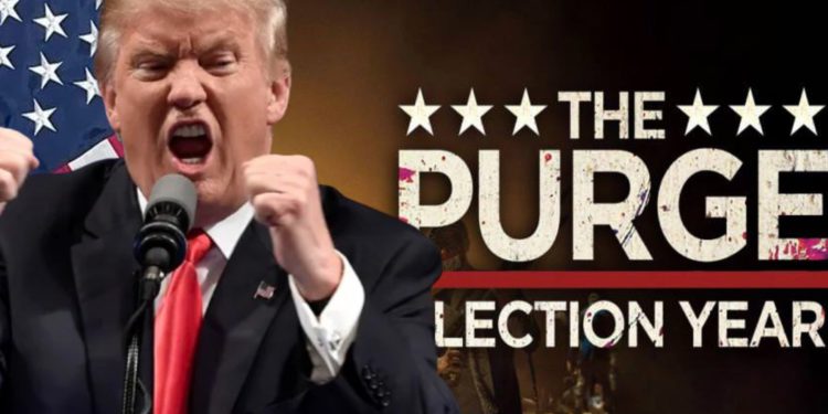 川普建議開放《國定殺戮日》：暴力無上限24小時自由教訓罪犯