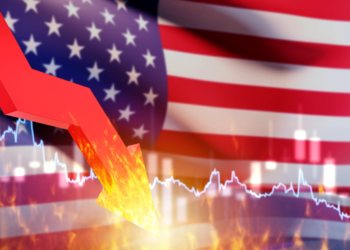 比特幣跌破54,000鎂、美股跳水！美國8月非農就業插刀，聯準會降息1或2碼？