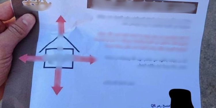 掃碼就會死？以色列對黎巴嫩空投條碼傳單，真主黨警告：非常危險勿碰