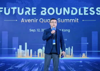 火幣創辦人李林，推出5億美元加密基金「Avenir Crypto」力邀量化交易高手