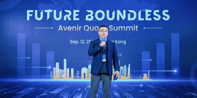 火幣創辦人李林，推出5億美元加密基金「Avenir Crypto」力邀量化交易高手