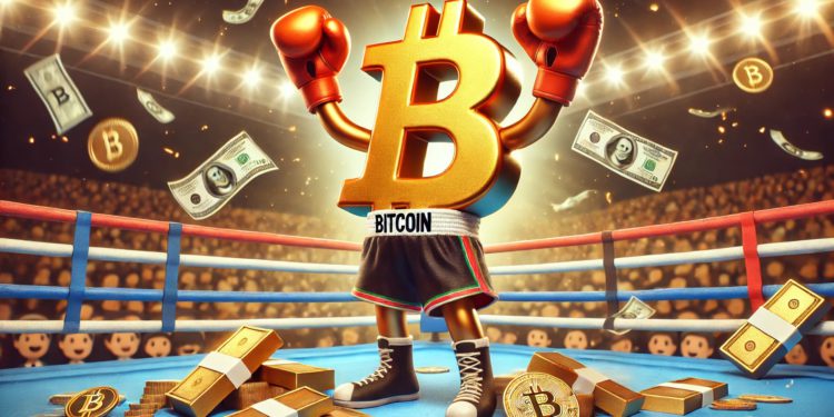 貝萊德口中的比特幣：風險和回報與傳統資產完全不同！