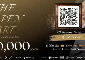 獎金1萬鎂！Blum與TONX推出Open Art ID寶藏狩獵活動，如何參與？
