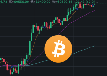 飛！比特幣突破6萬美元、以太坊站上2400、現貨ETF淨流入超過2億鎂
