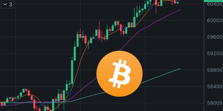 飛！比特幣突破6萬美元、以太坊站上2400、現貨ETF淨流入超過2億鎂