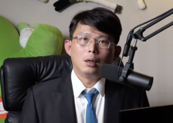 黃國昌質疑卓榮泰官邸「偷挖比特幣」，專家試算：可放三台S21礦機