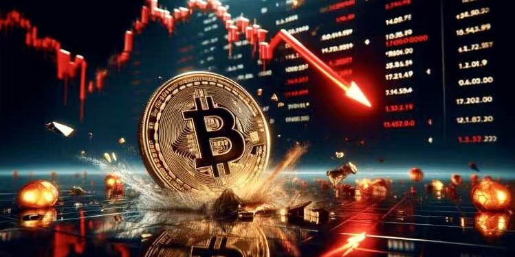 技術分析》比特幣實際波動率升至62％，200日均線現看跌趨勢