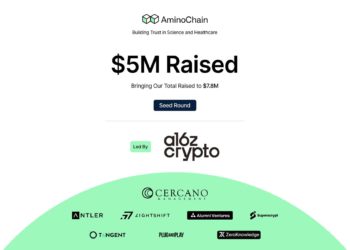 解讀 AminoChain：a16z首涉DeSci並領投500萬鎂，打開去中心化科學賽道