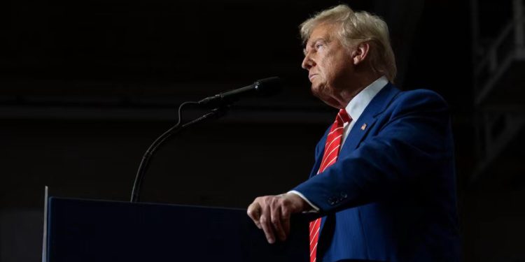 川普加密項目World Liberty Financial將成以太坊救星？借貸、發行$WLFI背靠SEC監管