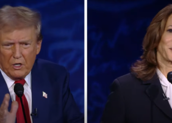 美國總統辯論會：川普喊開放移民「貓狗將被吃光」；賀錦麗嗆他默許普丁入侵烏克蘭