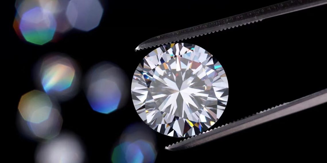 diamond | 動區動趨-最具影響力的區塊鏈新聞媒體 終結矽晶片?鑽石半導體性能輾壓,日本最快2025商業化