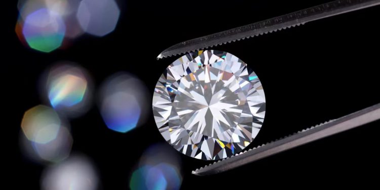 diamond | 動區動趨-最具影響力的區塊鏈新聞媒體 終結矽晶片?鑽石半導體性能輾壓,日本最快2025商業化