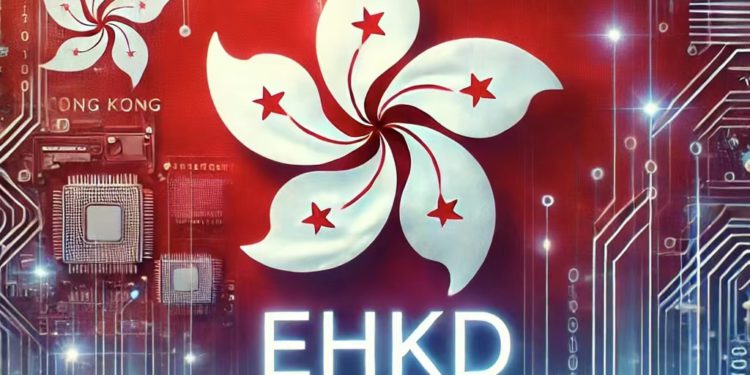 ehkd | 動區動趨-最具影響力的區塊鏈新聞媒體 香港「數位港元」第2階段啟動:探索代幣化資產結算、離線支付與多元運用