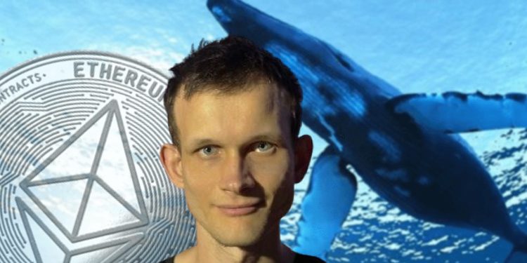 V神聯手巨鯨再倒貨ETH！以太坊Gas費飆升，守住2600美元