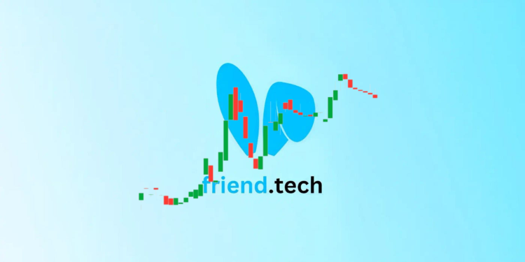 Friend.Tech 強調「不會關閉網站」但爆已獲利近4000萬美元，FRIEND逆勢跳漲70%