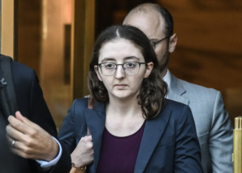 SBF前女友Caroline怕被關！FTX案向法官求輕判：我很乖..保證不再犯