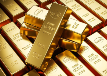 黃金暴漲80鎂創歷史新高！聯準會降息會突破3000美元？何時輪到比特幣