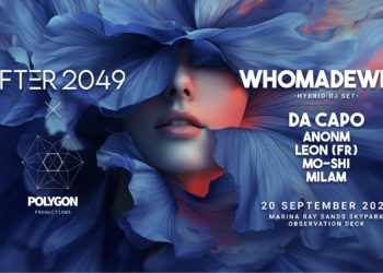 新加坡最大F1賽前派對AFTER 2049》Polygon Productions打造全球最沉浸式360°現場音效體驗