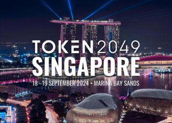 TOKEN2049 新加坡站展位提前售罄
