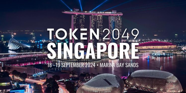 TOKEN2049 新加坡站展位提前售罄