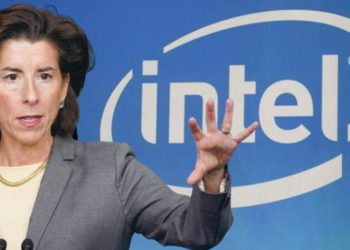 美國政府「挺 Intel」推動 AI 晶片本土化，黃仁勳：台積電很好 但不是唯一