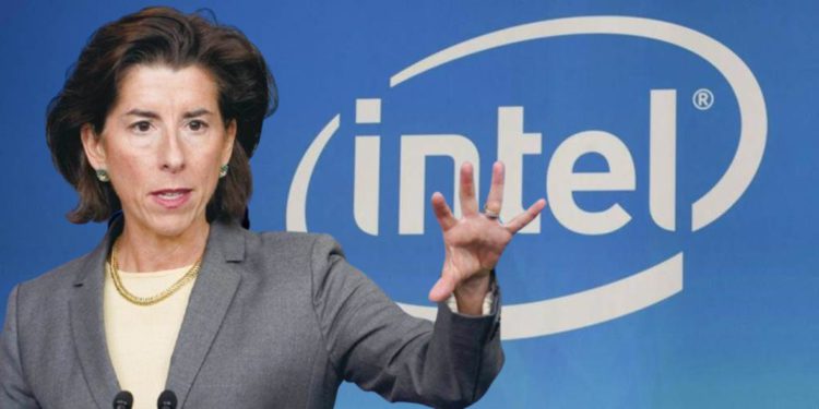 intell | 動區動趨-最具影響力的區塊鏈新聞媒體 美國政府「挺 Intel」推動 AI 晶片本土化,黃仁勳:台積電很好 但不是唯一
