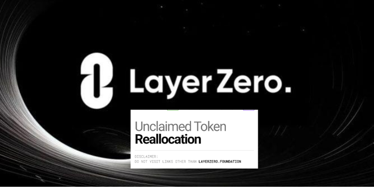 layerzero | 動區動趨-最具影響力的區塊鏈新聞媒體 Layerzero:未申領代幣即將重新空投,$ZRO領取條件、規則一次看