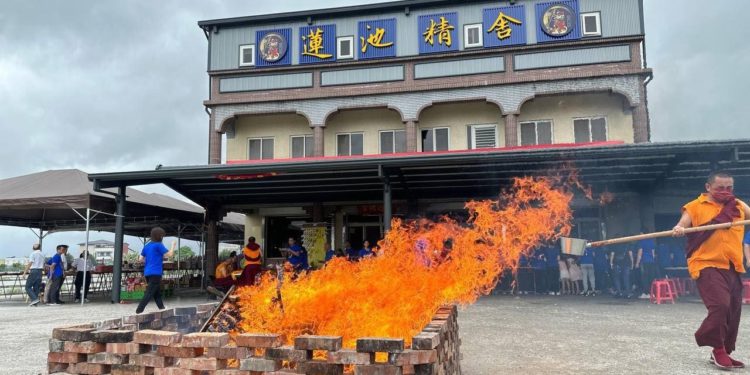 ACE虛幣案》詐騙首腦宜蘭開精舍洗腦信徒捐款、念佛修法賣垃圾幣