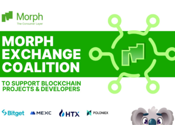 Morph將推出中心化交易所聯盟，為優質專案和開發者提供多方支持