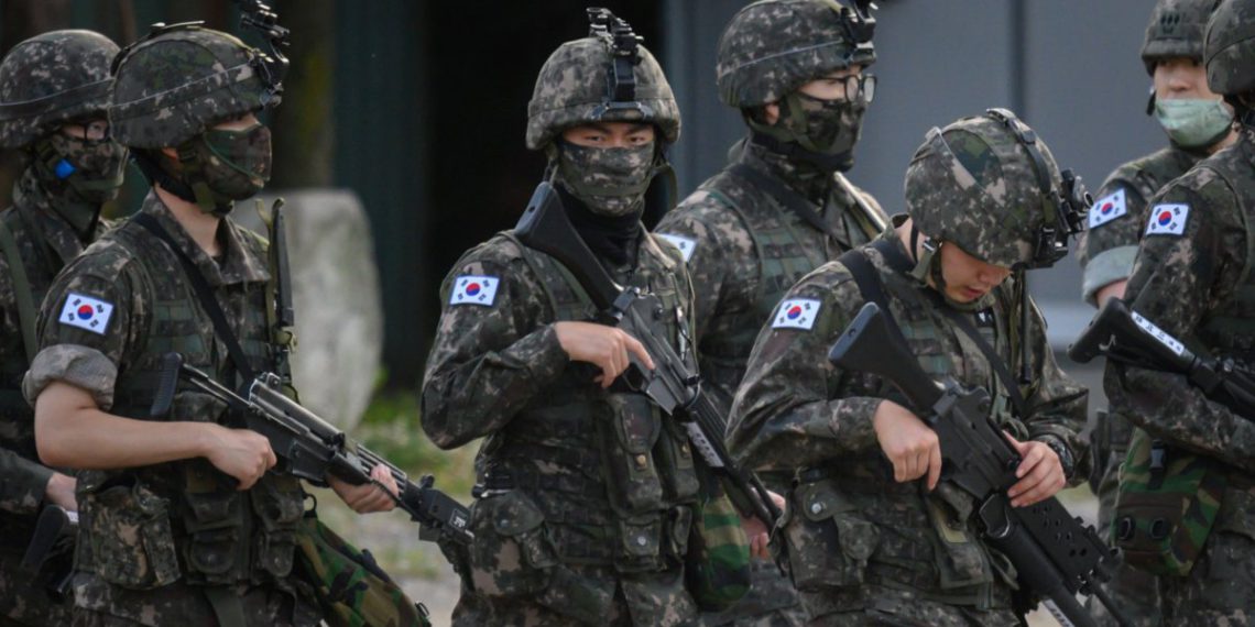 誇張！韓國爆多名軍官抵押軍事機密，借高利貸炒加密貨幣