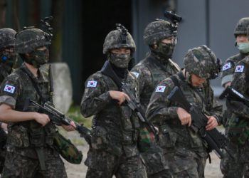 誇張！韓國爆多名軍官抵押軍事機密，借高利貸炒加密貨幣