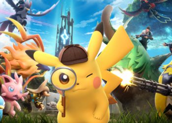 任天堂開告《幻獸帕魯》抄襲寶可夢！網笑：最強法務養肥一年再宰